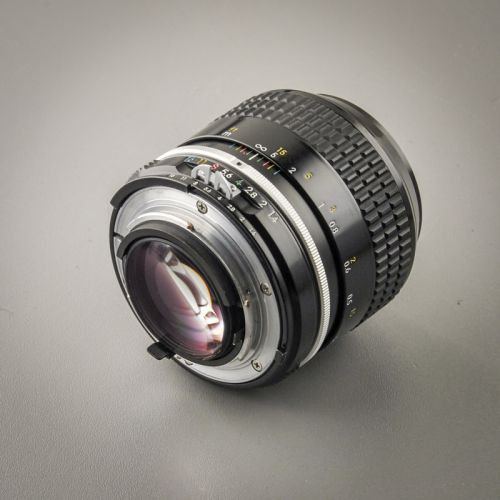 Preview: Nikon Nikkor 35/1,4 AI (Zustand A) OVP