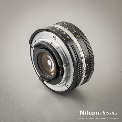 Nikon Nikkor 50/1,8 AIS Pancake