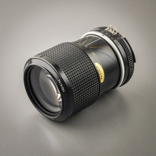 Preview: Nikon Zoom-Nikkor 43-86/3,5 AI (Zustand A) OVP
