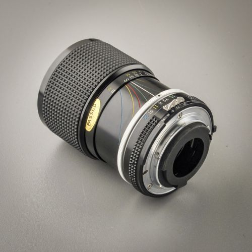 Preview: Nikon Zoom-Nikkor 43-86/3,5 AI (Zustand A) OVP