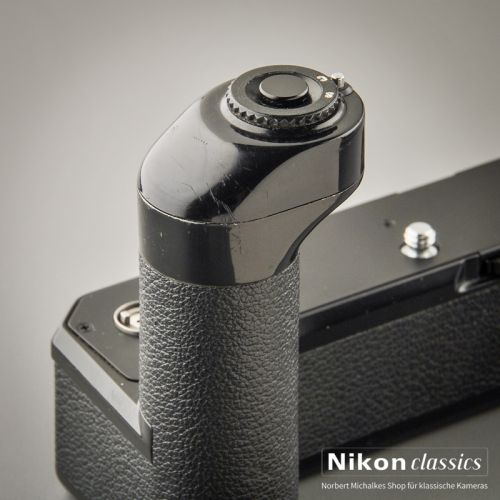 Nikon Motor-Drive MD-12 (Condition A-/AB)