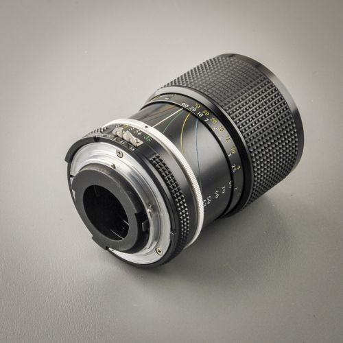 Preview: Nikon Zoom-Nikkor 43-86/3,5 AI (Zustand A) OVP