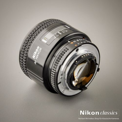 Nikon AF-D Nikkor 85/1,8