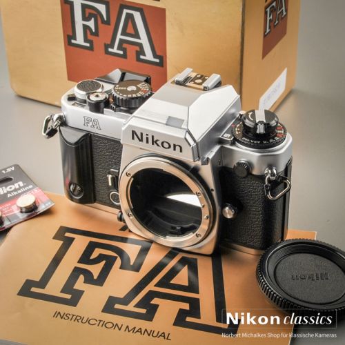 Nikon FA (Condition A)