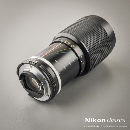 Preview: Nikon Zoom-Nikkor 80-200/4,5N AI (Zustand A/A+)