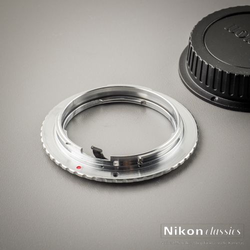 Preview: Canon EOS-Adapter