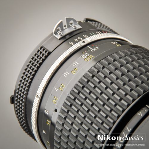 Nikon Nikkor 200/4 AI (Condition A/A-)