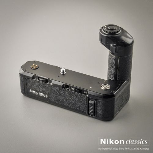 Preview: Nikon Motor-Drive MD-12 (Zustand A-)