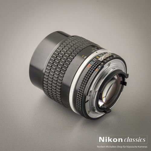 Preview: Nikon Nikkor 105/2,5 AIS (Zustand A/A-)