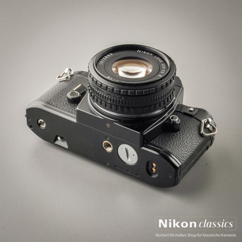 Preview: Nikon EM mit 50/1,8 Starter-Set