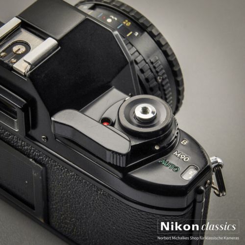 Preview: Nikon EM mit 50/1,8 Starter-Set