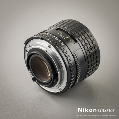 Nikon Series E 100/2,8 AIS (Condition A-)