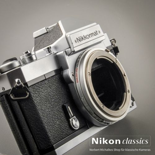Nikkormat FT3 (Condition A/A-)