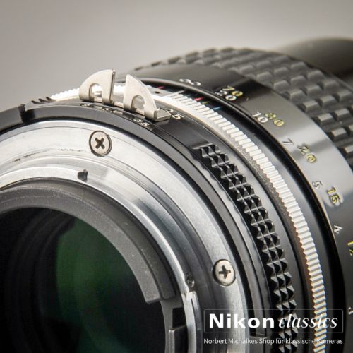 Nikon Nikkor 135/3,5 AI  (Zustand A)