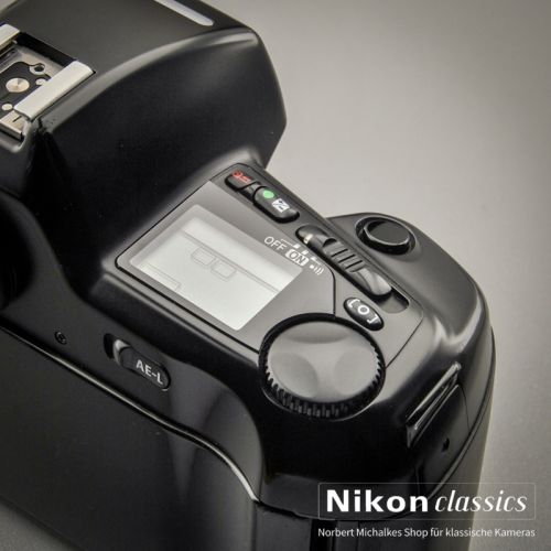 Preview: Nikon F90 (Zustand A/A-)