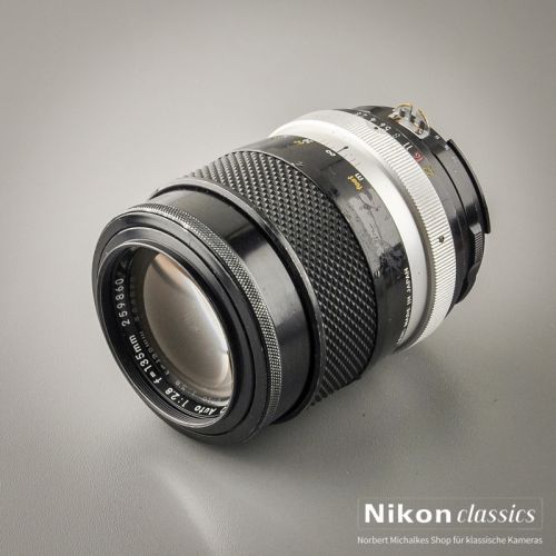 Nikon Nikkor-Q 135/2,8 AI (Zustand AB/B)