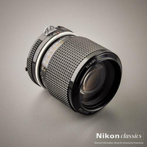 Nikon Zoom-Nikkor 43-86/3,5 AI (Zustand A-)
