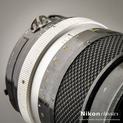 Nikon Nikkor-Q 135/2,8 AI (Zustand AB/B)