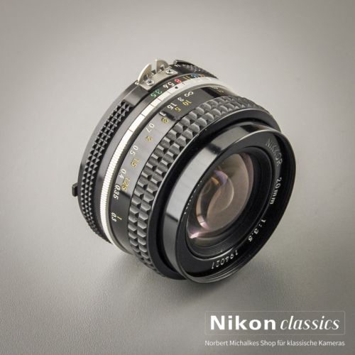 Nikon Nikkor 20/3,5 AI (Zustand A/A-)
