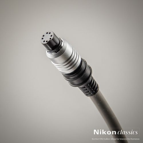 Preview: Nikon SC-24 TTL Blitz-Verbindungskabel