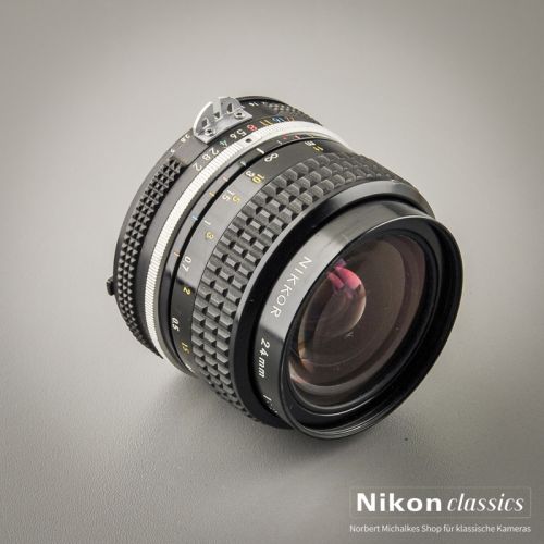 Nikon Nikkor 24/2,0 AI (Condition AB)