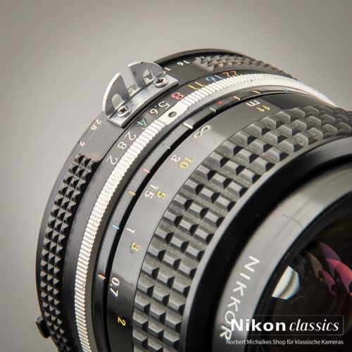 Nikon Nikkor 24/2,0 AI (Condition AB)