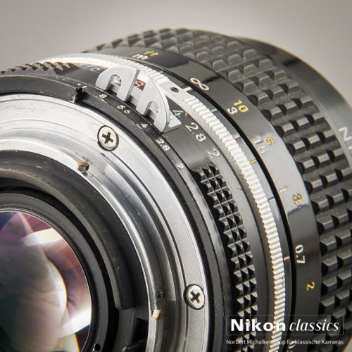 Nikon Nikkor 24/2,0 AI (Condition AB)