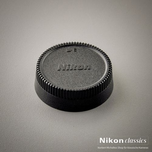 Preview: Nikon Objektivrückdeckel LF-1