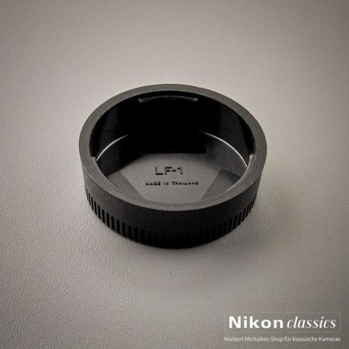 Preview: Nikon Objektivrückdeckel LF-1