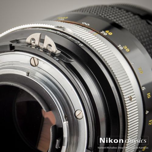 Nikon Nikkor-Q 135/2,8 AI (Zustand A/A-)