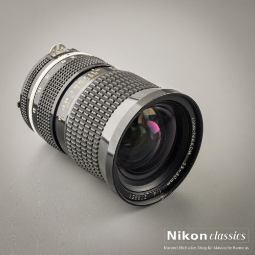 Nikon Zoom-Nikkor 28-45/4,5 AI