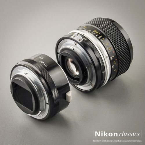 Nikon Micro-Nikkor P 55/3,5 nonAI (Zustand A)