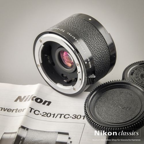 Nikon Teleconverter TC-201 AIS (Condition A-)