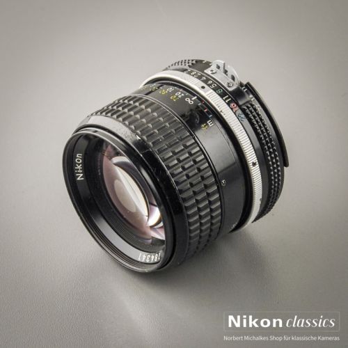 Preview: Nikon Nikkor 85/2,0 AI  (Zustand A-/AB)