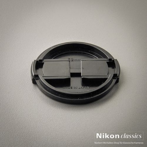 Nikon Lens Cap 52mm (Condition A-)