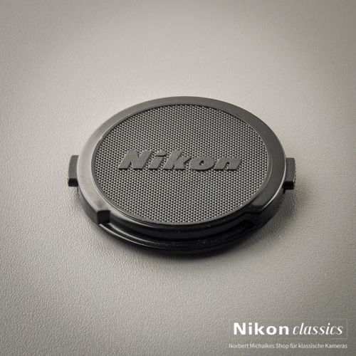 Nikon Objektivdeckel 52mm (alte Bauform, Zustand A-)