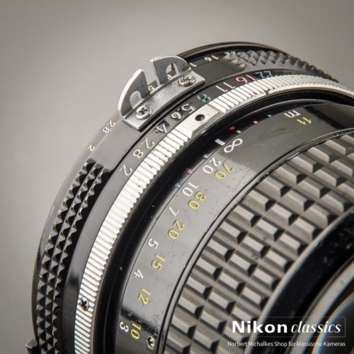 Nikon Nikkor 85/2,0 AI (Condition A-/AB)