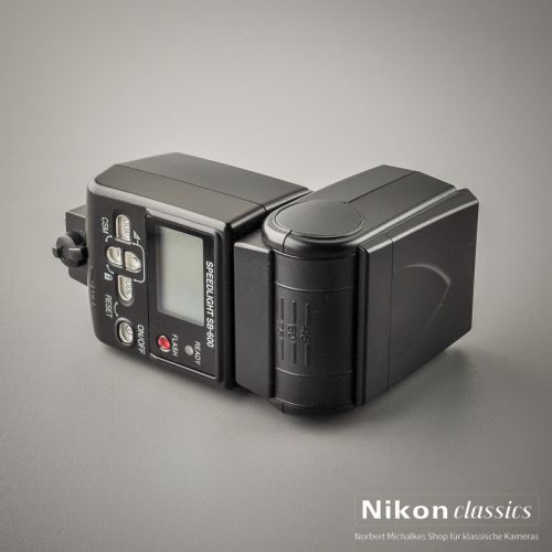 Nikon SB-600 Strobe (Condition A)