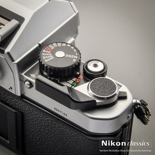 Preview: Nikon FA (Zustand A/A-)