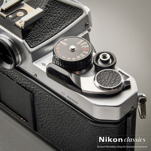 Nikon FE (Zustand A-)