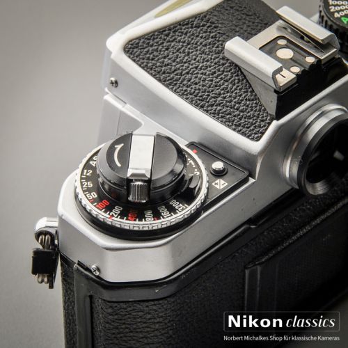 Nikon FE-2 (Condition A-)