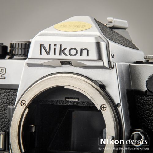 Nikon FE-2 (Condition A-)