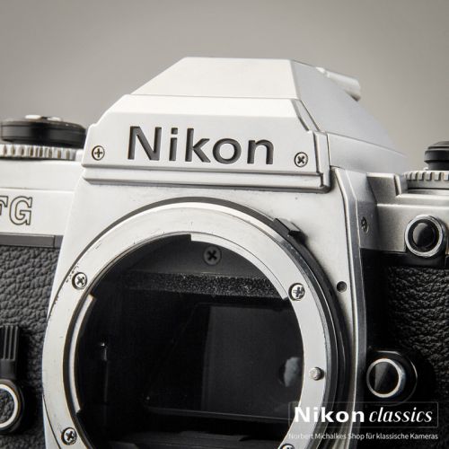 Nikon FG (Condition A/A-)