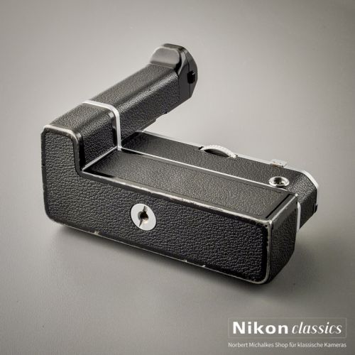 Nikon Motor Drive MD-2 mit MB-1 für F2 (Zustand AB)