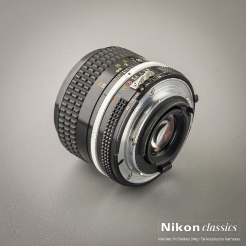 Preview: Nikon Nikkor 35/2,8 AI (Zustand A/A-)
