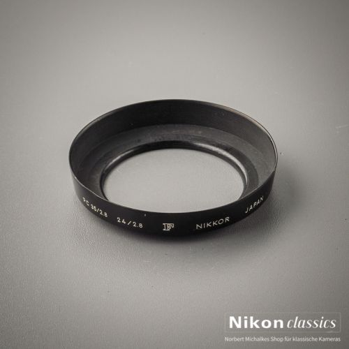 "F NIKKOR" Sonnenblende für 24/2,8 (HN-1)