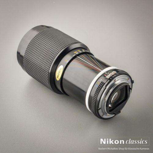 Preview: Nikon Zoom-Nikkor 80-200/4,5N AI (Zustand A/A-)