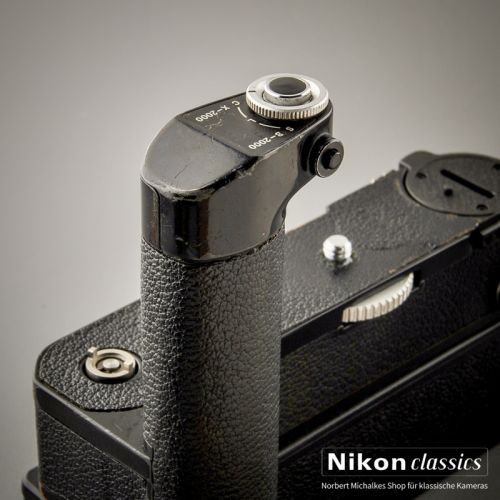 Nikon Motor Drive MD-3 mit MB-2 für F2 (Zustand AB)