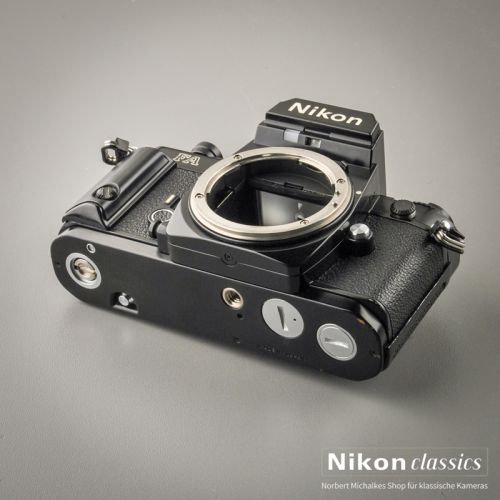 Preview: Nikon FA black (Condition A/A-)