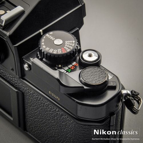 Preview: Nikon FA black (Condition A/A-)
